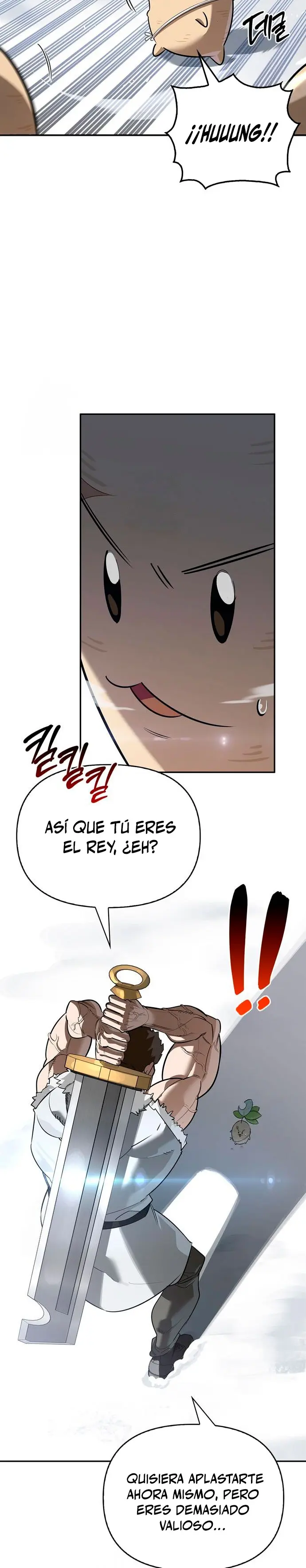 La vida del cazador de clase S entre monstruos Capitulo 25 página 31