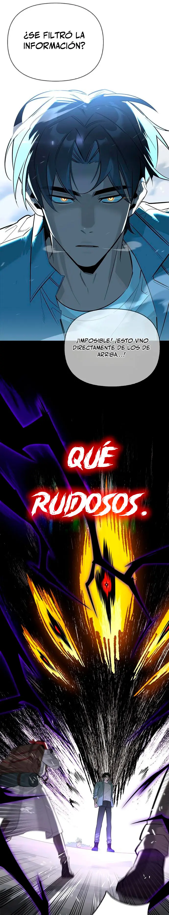 La vida del cazador de clase S entre monstruos Capitulo 25 página 36