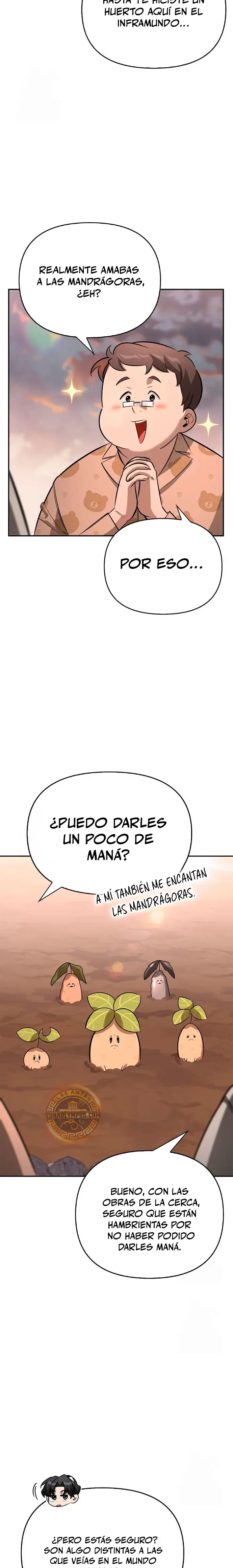 La vida del cazador de clase S entre monstruos Capitulo 25 página 4