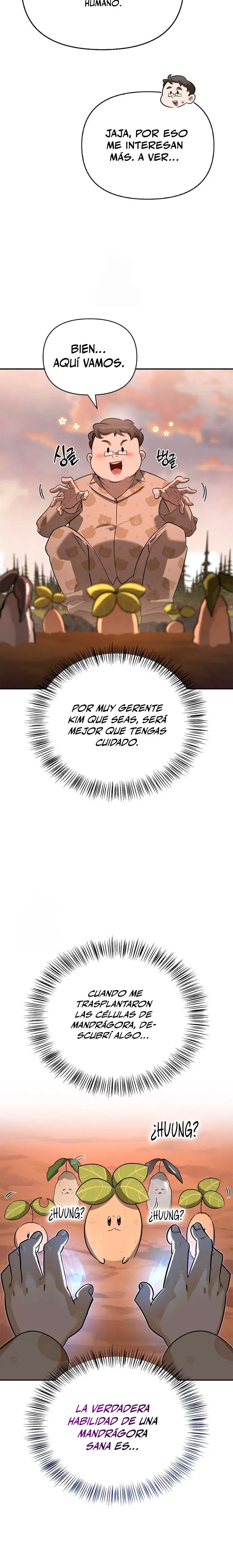 La vida del cazador de clase S entre monstruos Capitulo 25 página 5