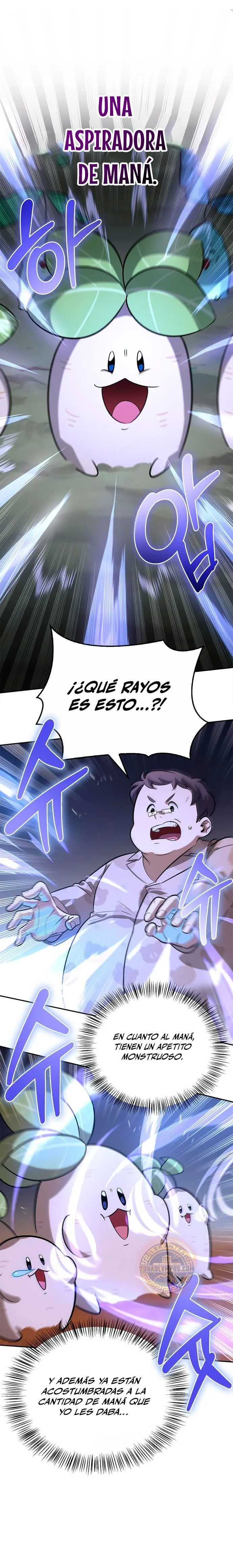 La vida del cazador de clase S entre monstruos Capitulo 25 página 6