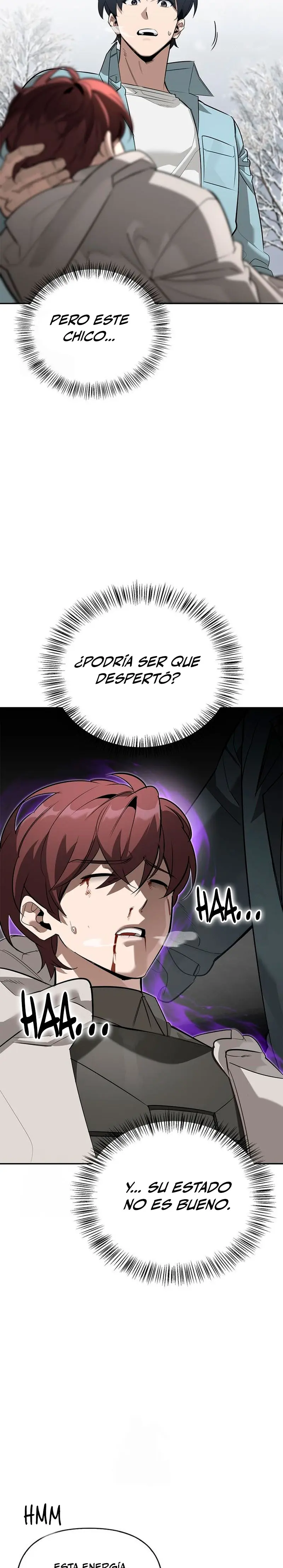 La vida del cazador de clase S entre monstruos Capitulo 26 página 17