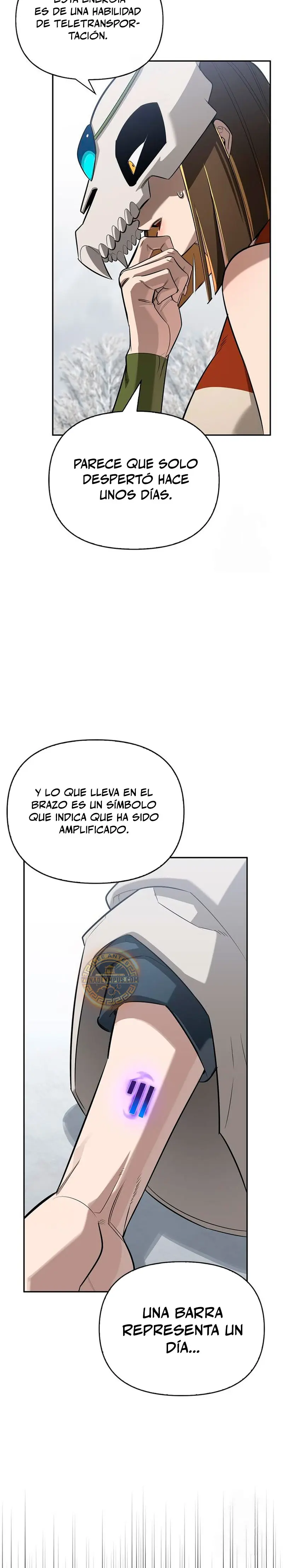 La vida del cazador de clase S entre monstruos Capitulo 26 página 18