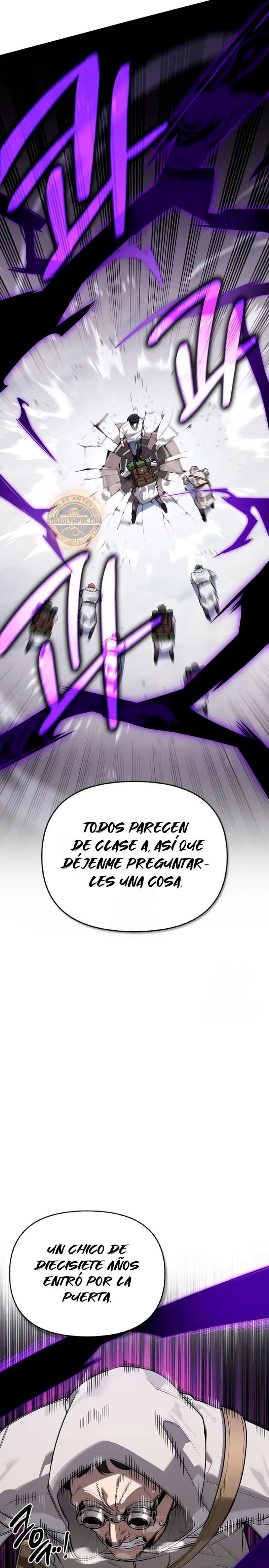 La vida del cazador de clase S entre monstruos Capitulo 26 página 23