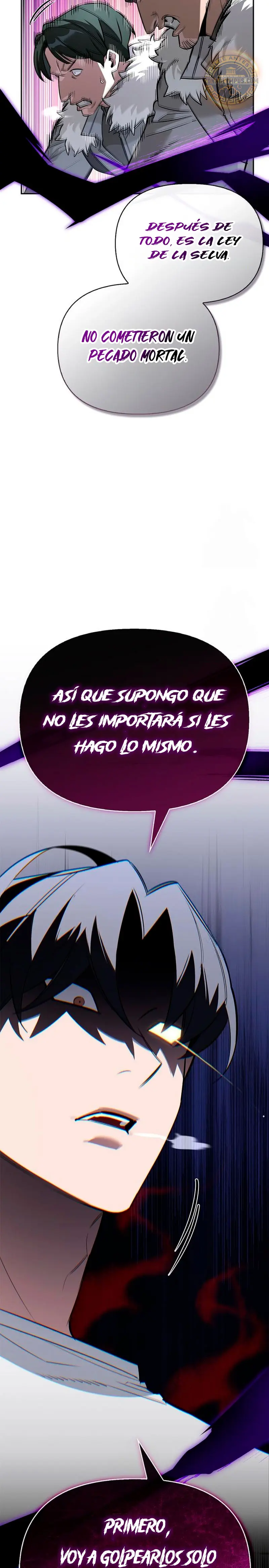 La vida del cazador de clase S entre monstruos Capitulo 26 página 25