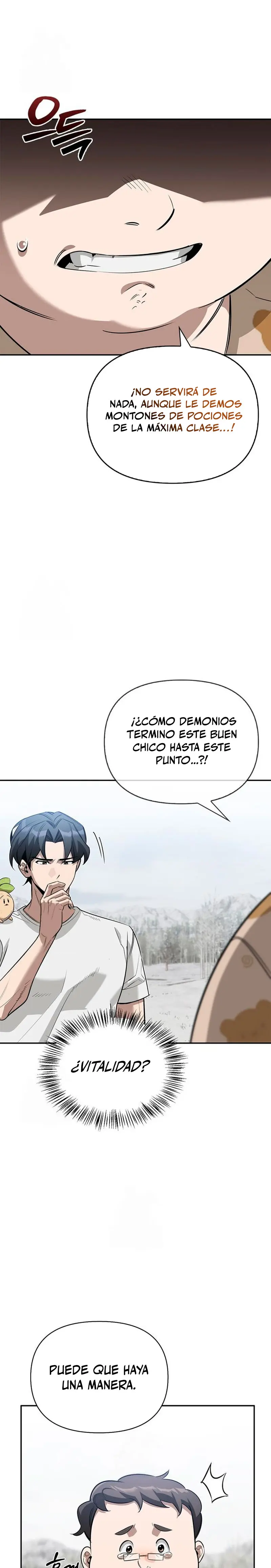 La vida del cazador de clase S entre monstruos Capitulo 26 página 33