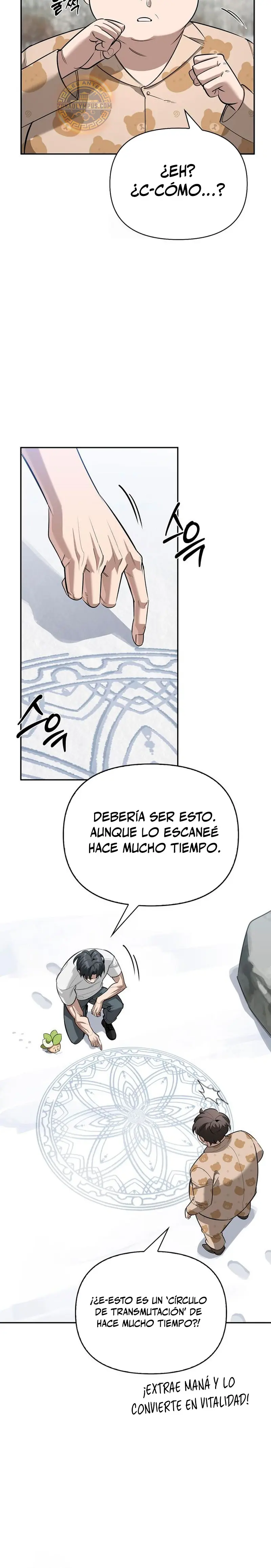 La vida del cazador de clase S entre monstruos Capitulo 26 página 34