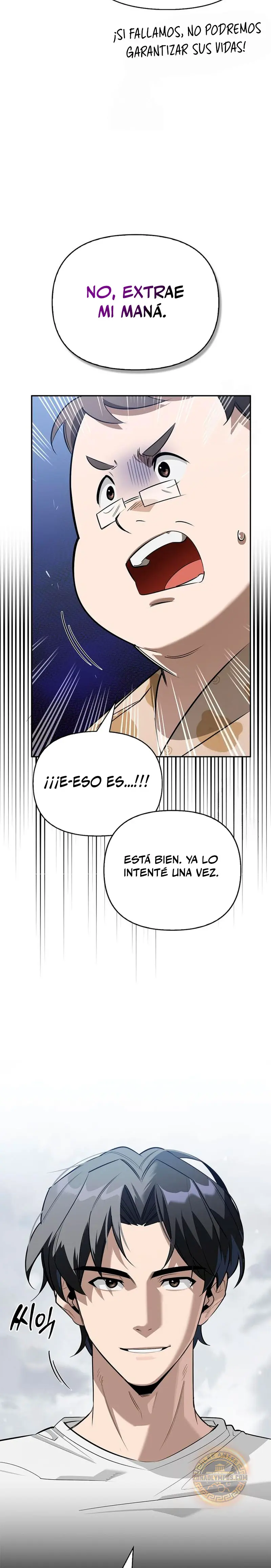 La vida del cazador de clase S entre monstruos Capitulo 26 página 36