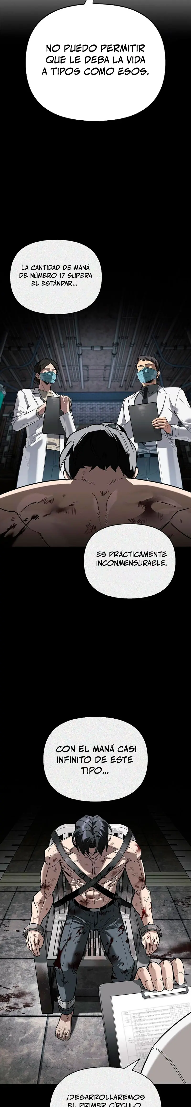 La vida del cazador de clase S entre monstruos Capitulo 26 página 37