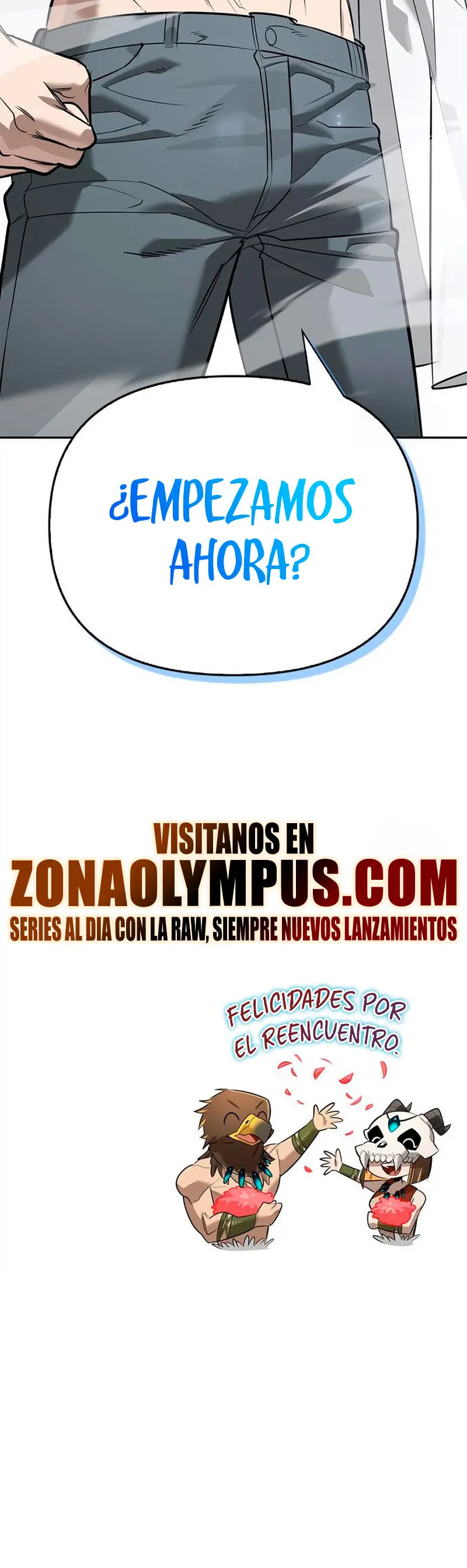 La vida del cazador de clase S entre monstruos Capitulo 26 página 41