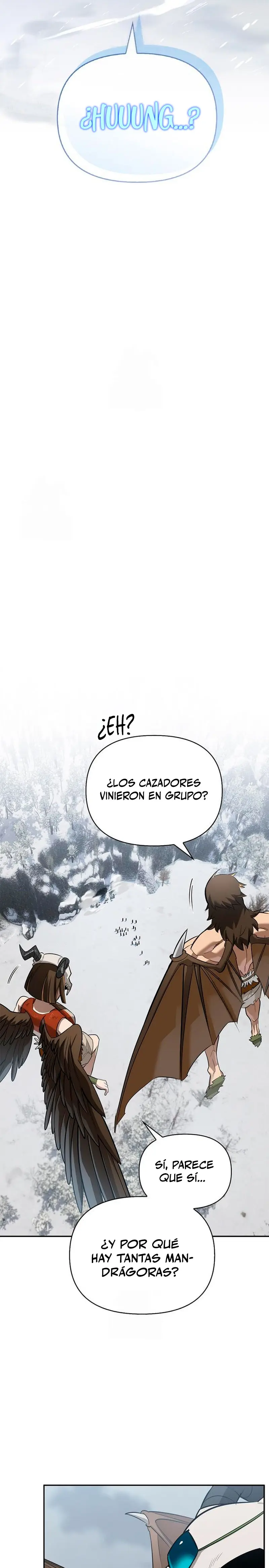 La vida del cazador de clase S entre monstruos Capitulo 26 página 5