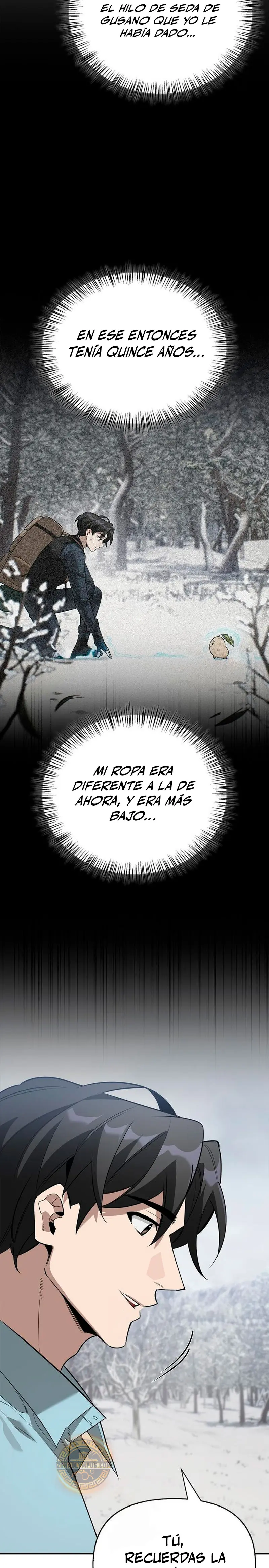 La vida del cazador de clase S entre monstruos Capitulo 26 página 7