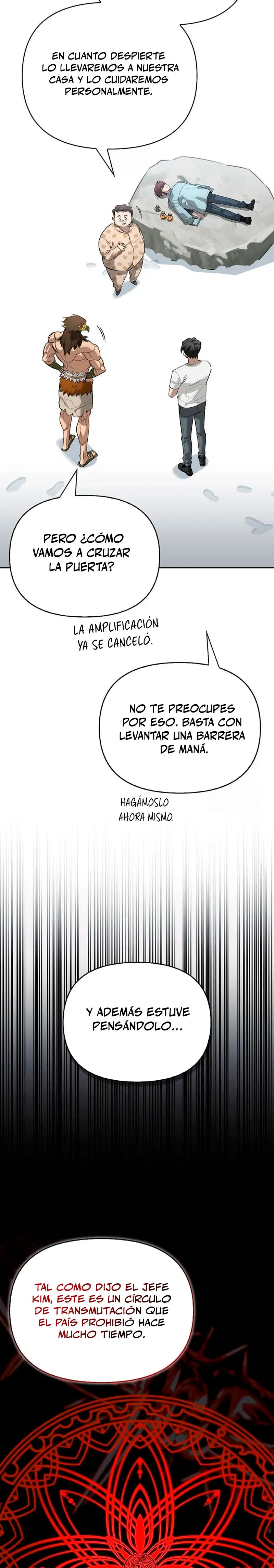 La vida del cazador de clase S entre monstruos Capitulo 27 página 12