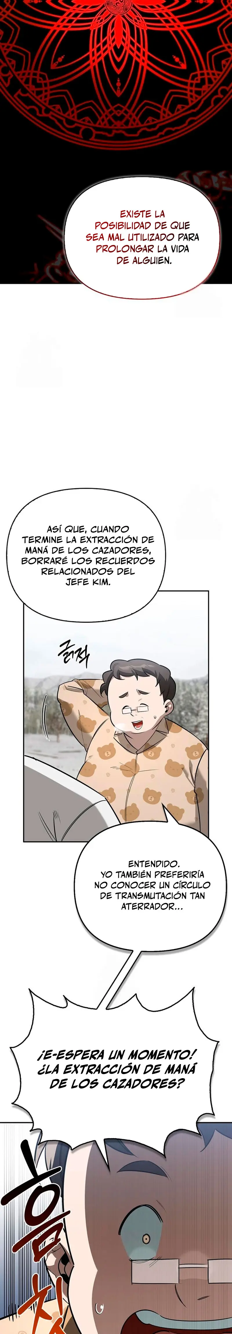 La vida del cazador de clase S entre monstruos Capitulo 27 página 13
