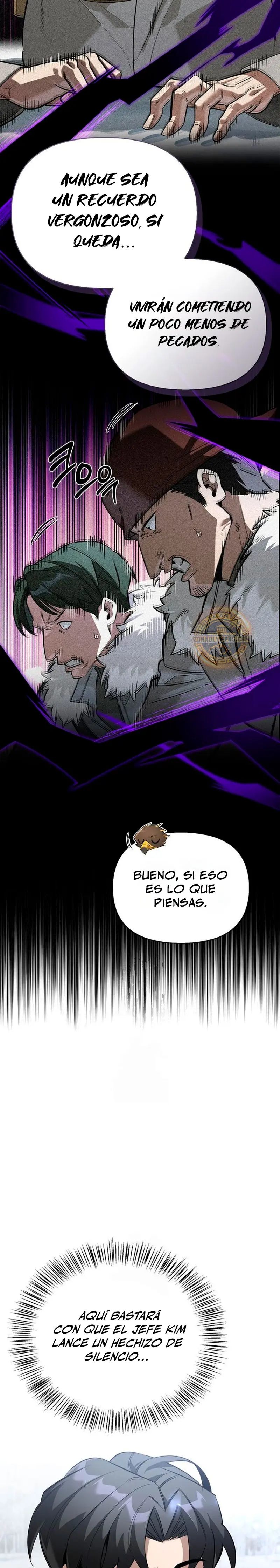 La vida del cazador de clase S entre monstruos Capitulo 27 página 16