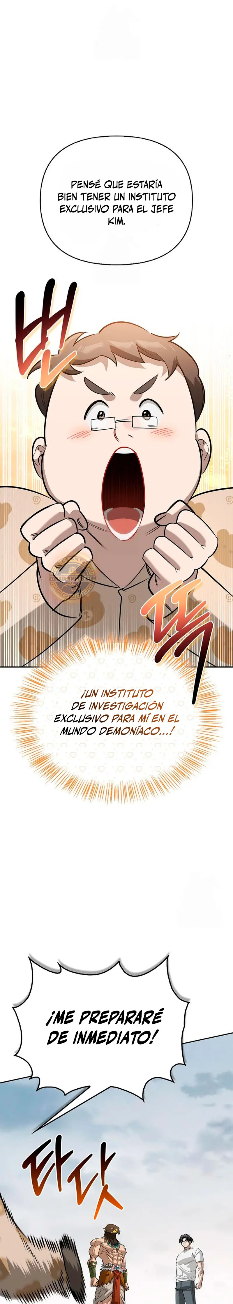 La vida del cazador de clase S entre monstruos Capitulo 27 página 18