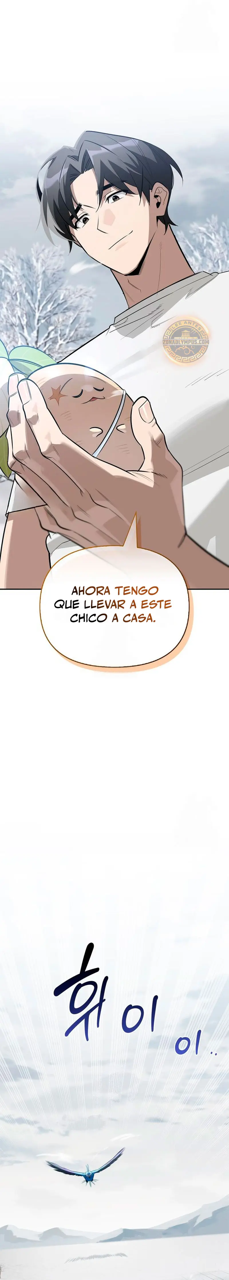 La vida del cazador de clase S entre monstruos Capitulo 27 página 20