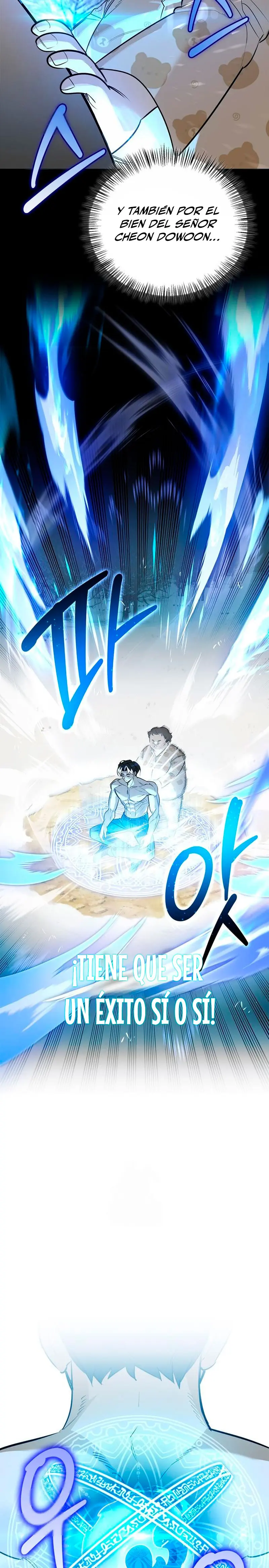 La vida del cazador de clase S entre monstruos Capitulo 27 página 5