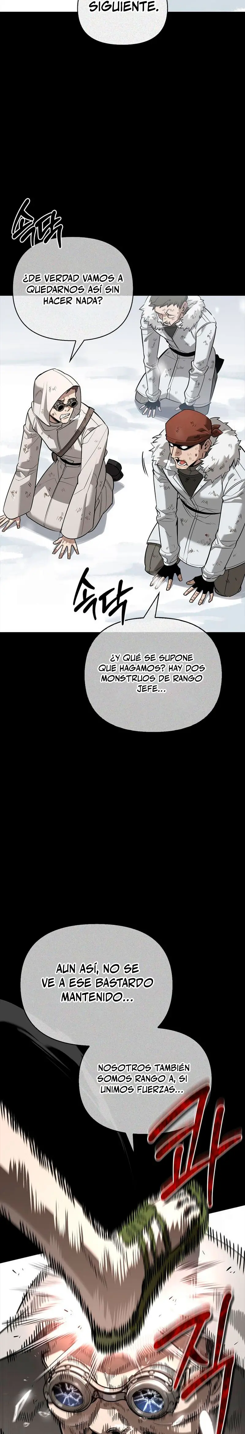 La vida del cazador de clase S entre monstruos Capitulo 28 página 18