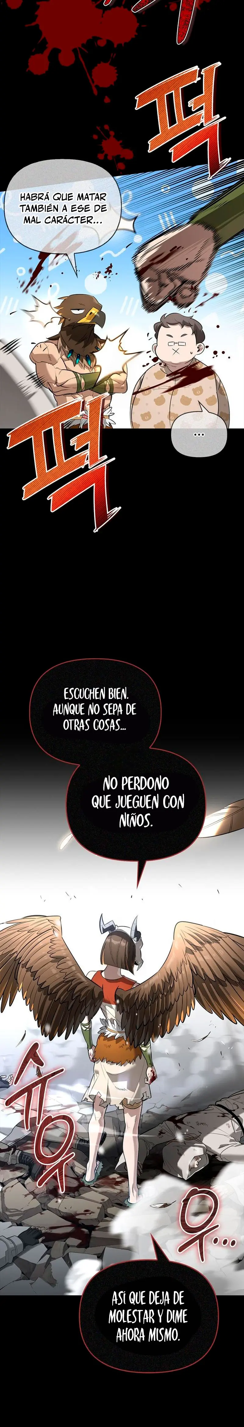 La vida del cazador de clase S entre monstruos Capitulo 28 página 20