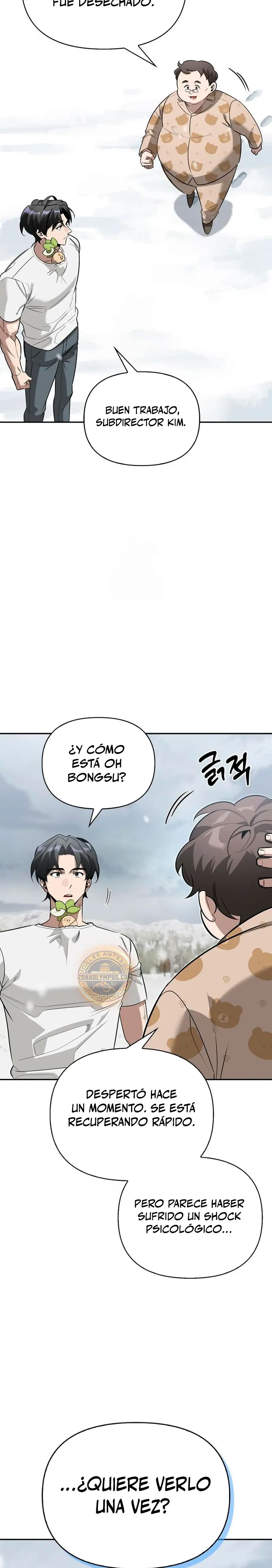La vida del cazador de clase S entre monstruos Capitulo 28 página 23