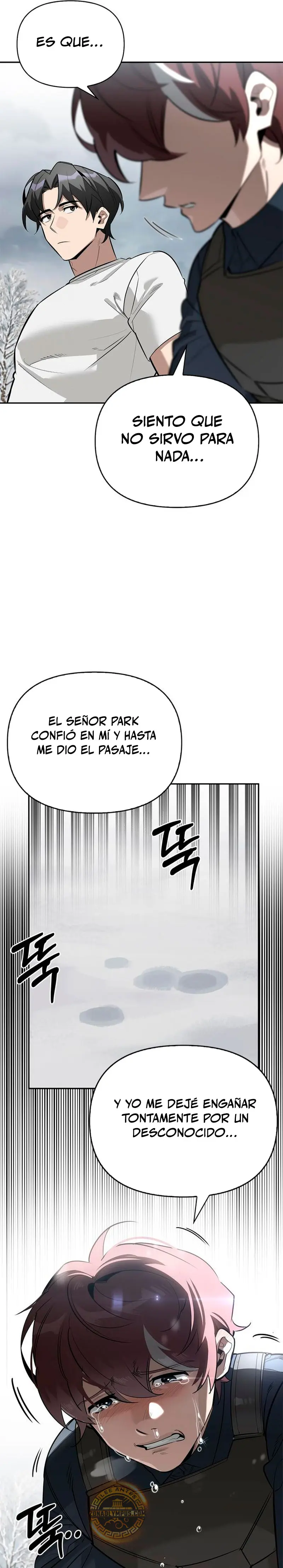 La vida del cazador de clase S entre monstruos Capitulo 28 página 27