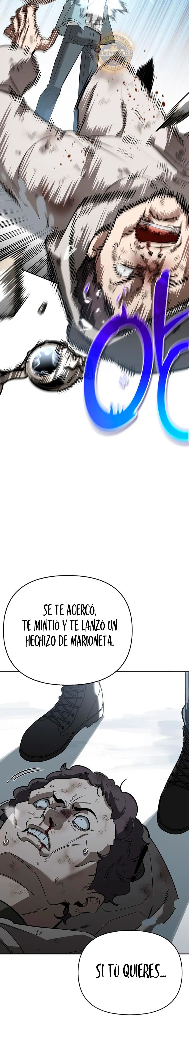 La vida del cazador de clase S entre monstruos Capitulo 28 página 30