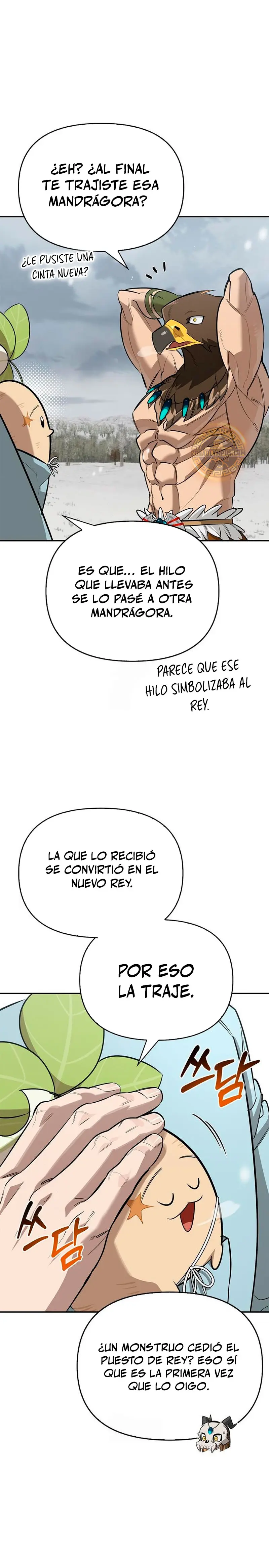 La vida del cazador de clase S entre monstruos Capitulo 28 página 38