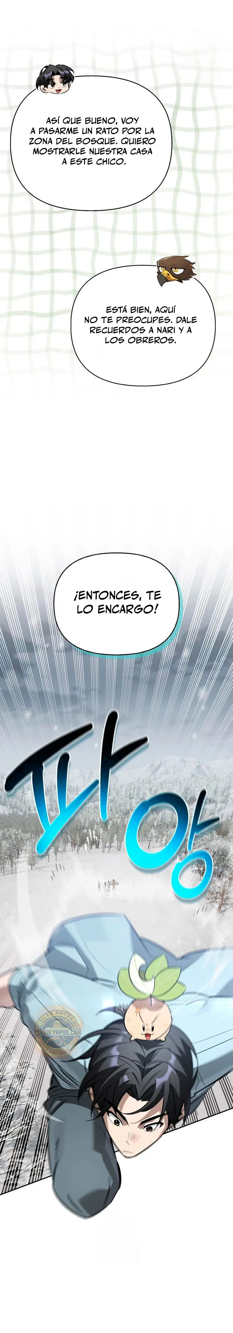 La vida del cazador de clase S entre monstruos Capitulo 28 página 39