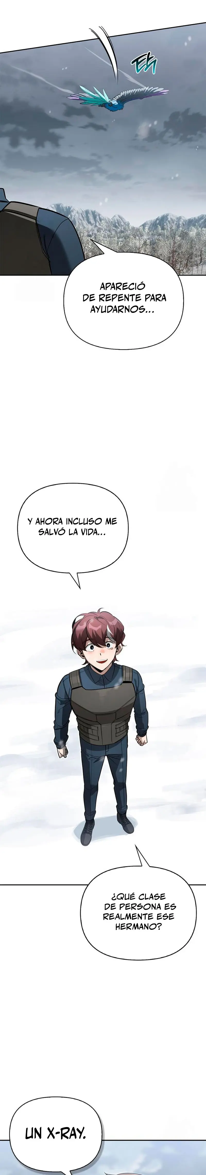 La vida del cazador de clase S entre monstruos Capitulo 28 página 40