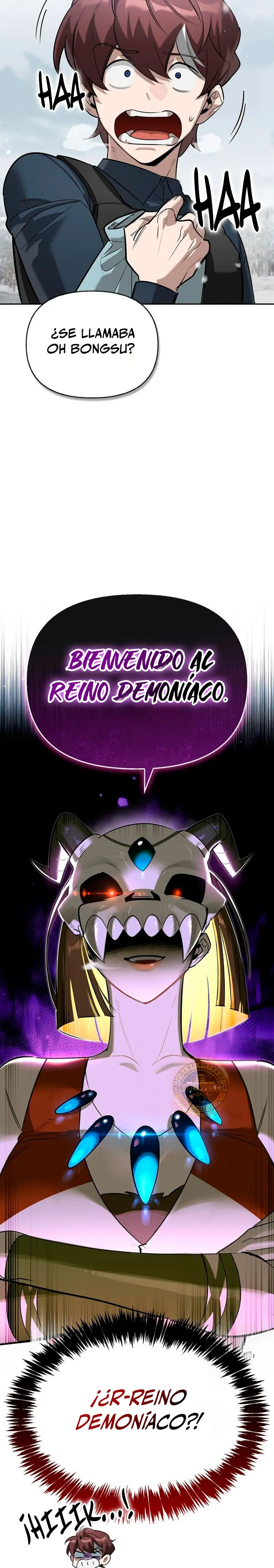 La vida del cazador de clase S entre monstruos Capitulo 28 página 5