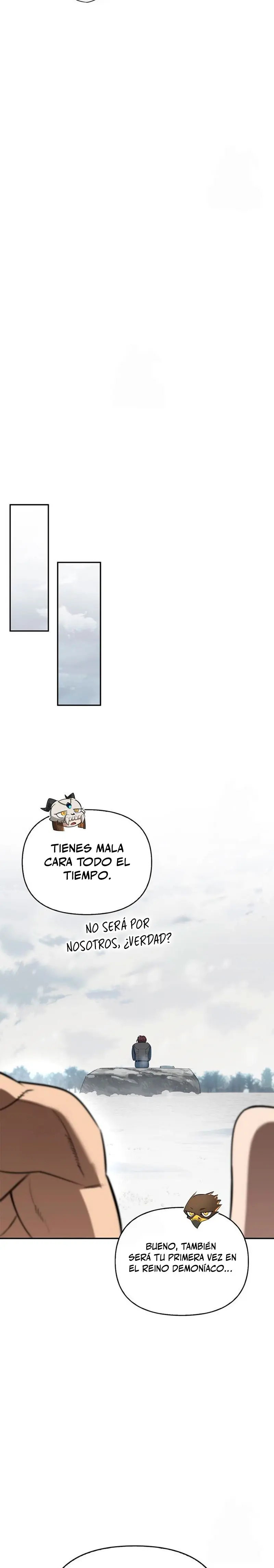 La vida del cazador de clase S entre monstruos Capitulo 28 página 6