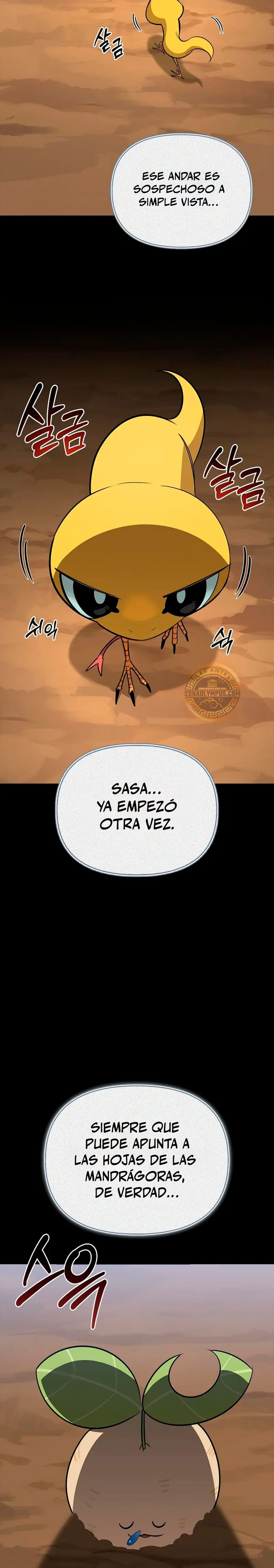 La vida del cazador de clase S entre monstruos Capitulo 29 página 11