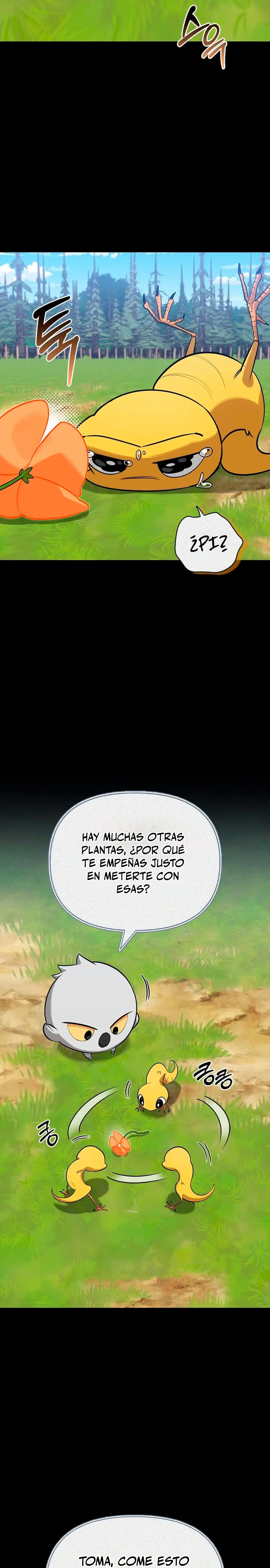 La vida del cazador de clase S entre monstruos Capitulo 29 página 16