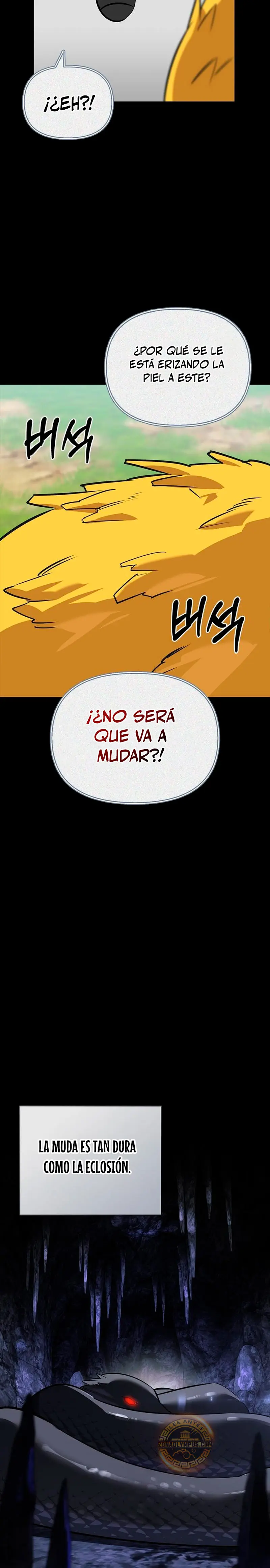 La vida del cazador de clase S entre monstruos Capitulo 29 página 18