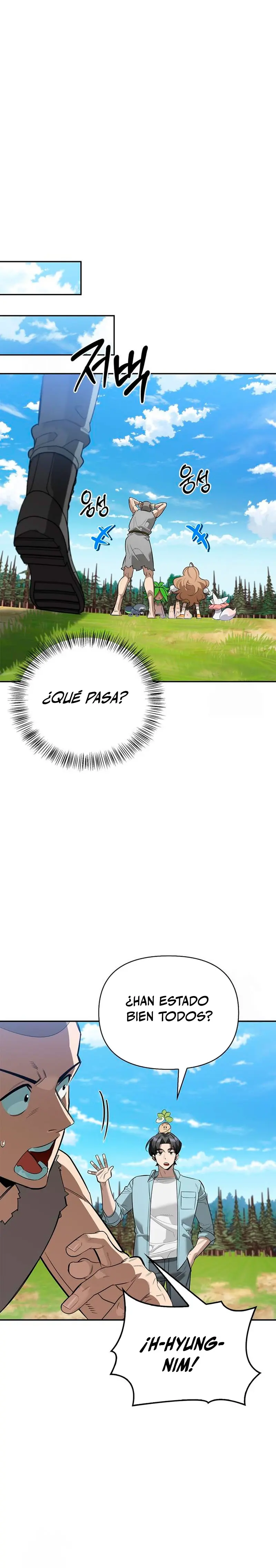 La vida del cazador de clase S entre monstruos Capitulo 29 página 2