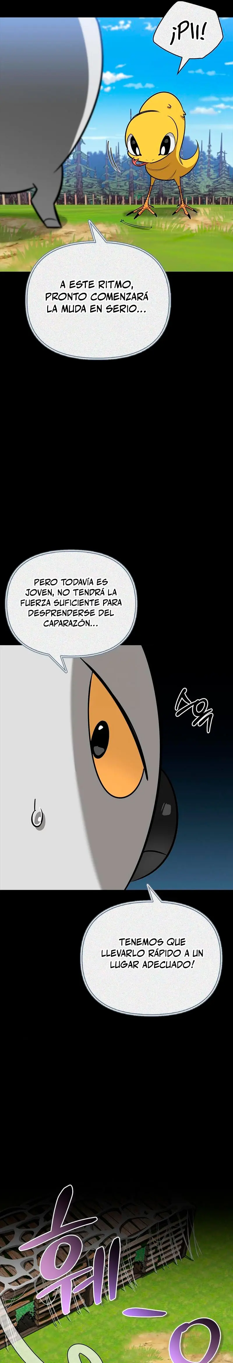 La vida del cazador de clase S entre monstruos Capitulo 29 página 20