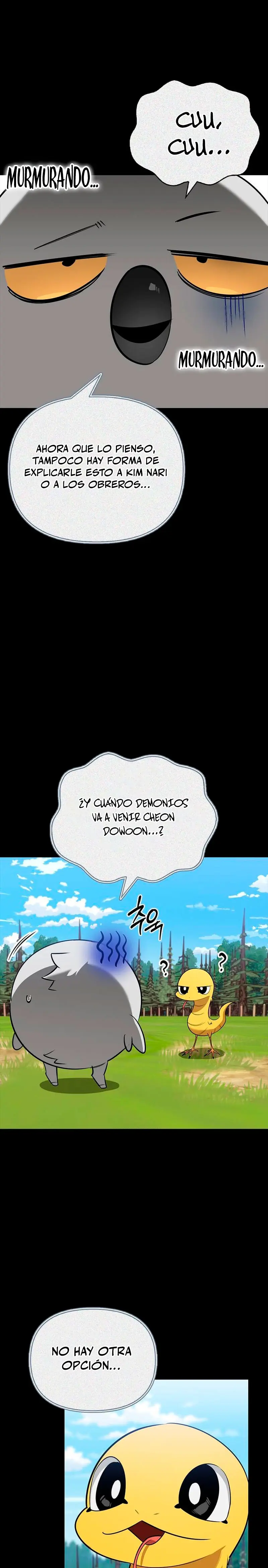 La vida del cazador de clase S entre monstruos Capitulo 29 página 22