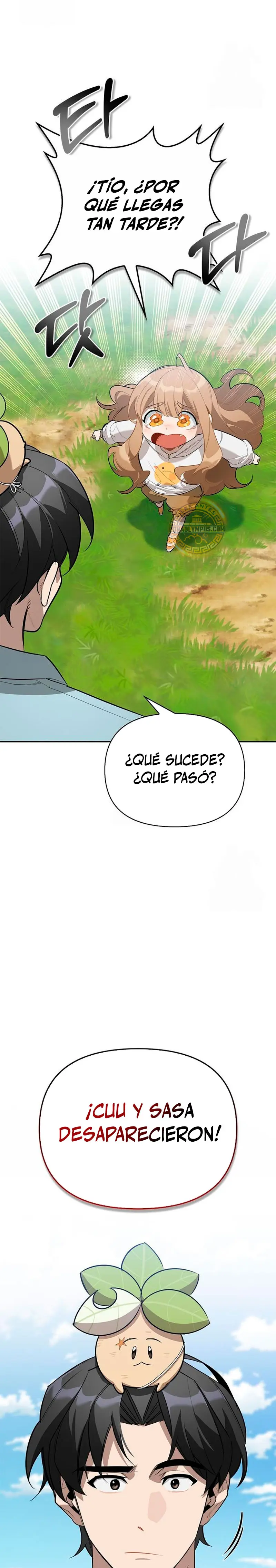 La vida del cazador de clase S entre monstruos Capitulo 29 página 3
