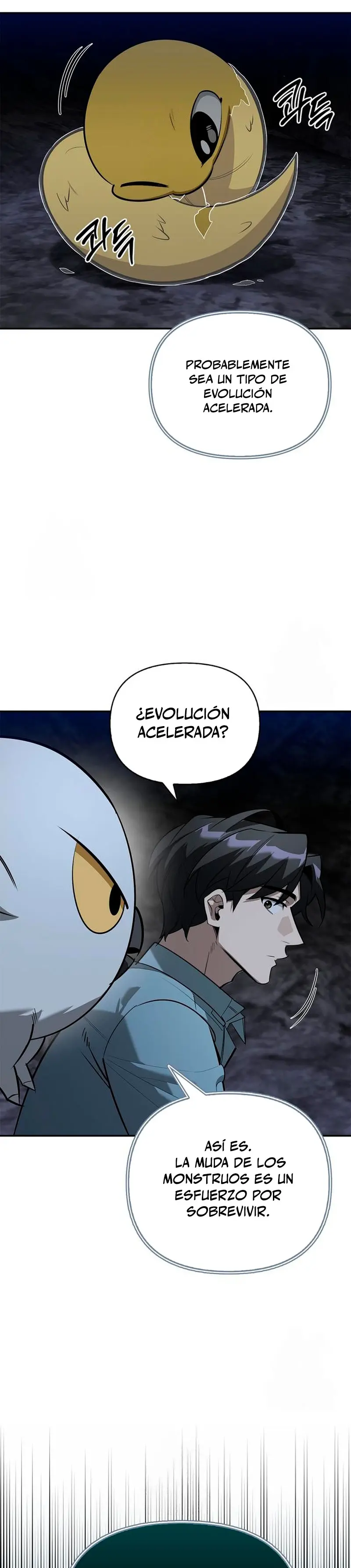 La vida del cazador de clase S entre monstruos Capitulo 29 página 32