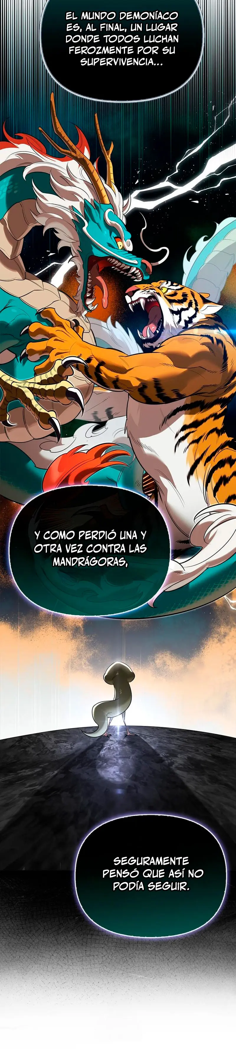 La vida del cazador de clase S entre monstruos Capitulo 29 página 33