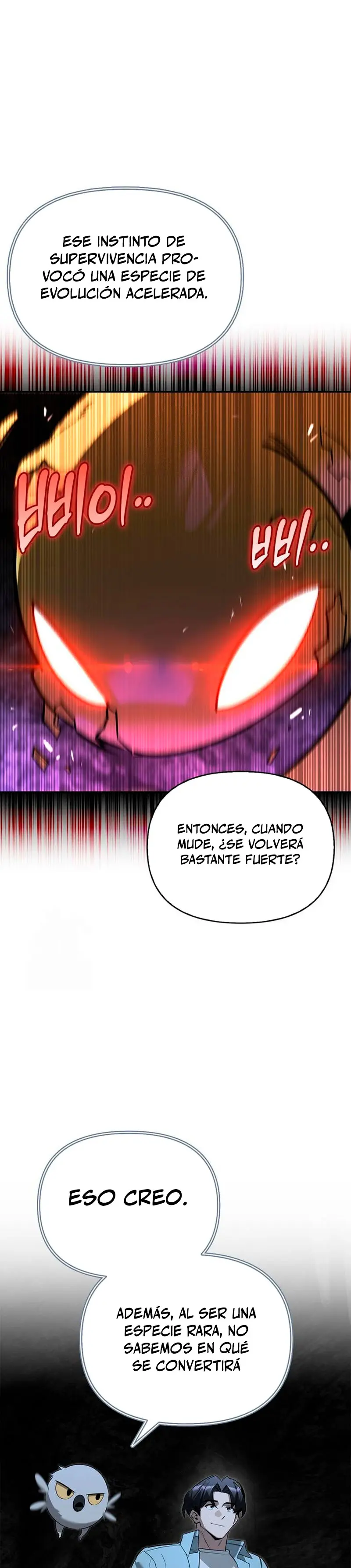 La vida del cazador de clase S entre monstruos Capitulo 29 página 34