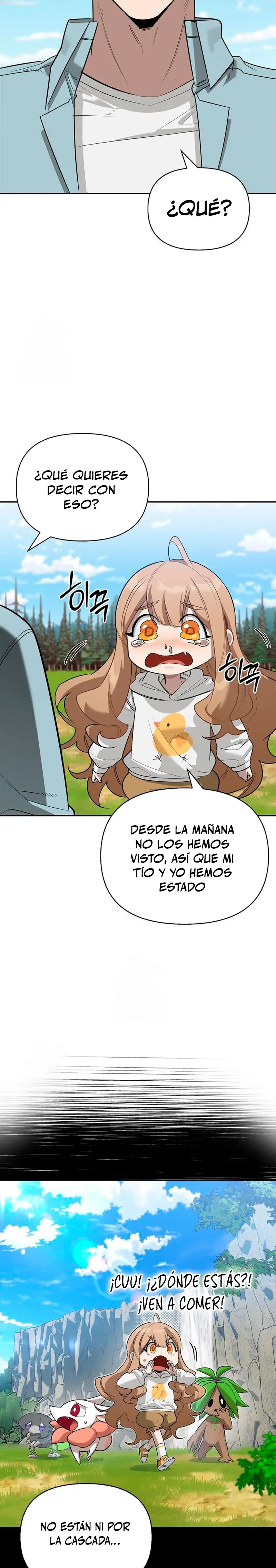 La vida del cazador de clase S entre monstruos Capitulo 29 página 4