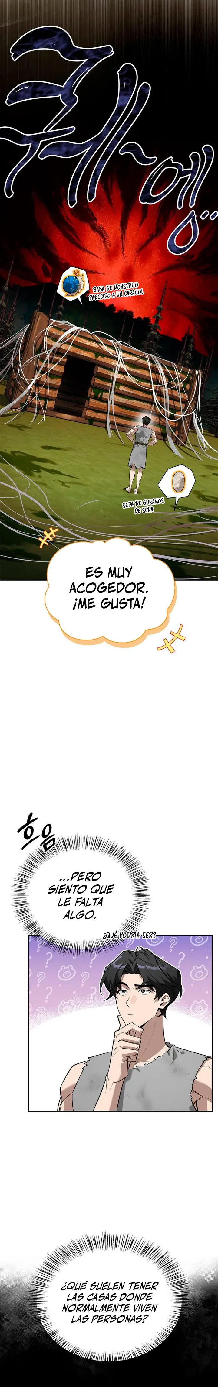 La vida del cazador de clase S entre monstruos Capitulo 3 página 11