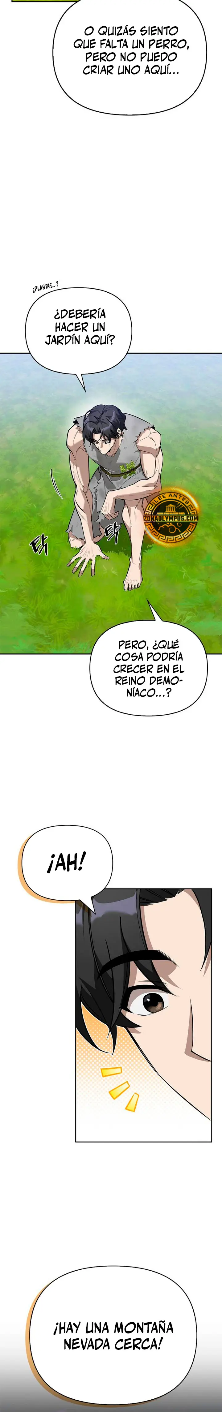 La vida del cazador de clase S entre monstruos Capitulo 3 página 13