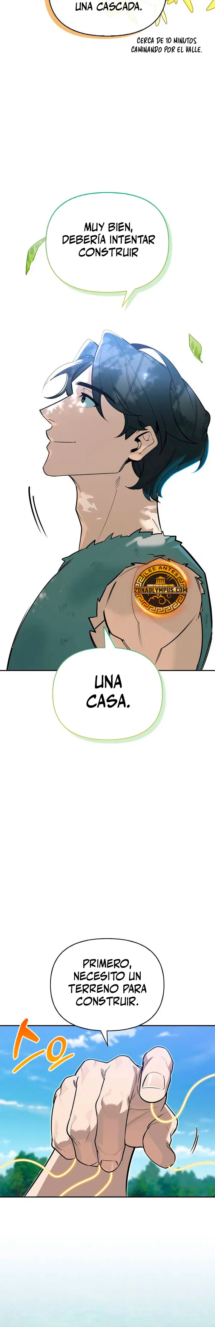 La vida del cazador de clase S entre monstruos Capitulo 3 página 3