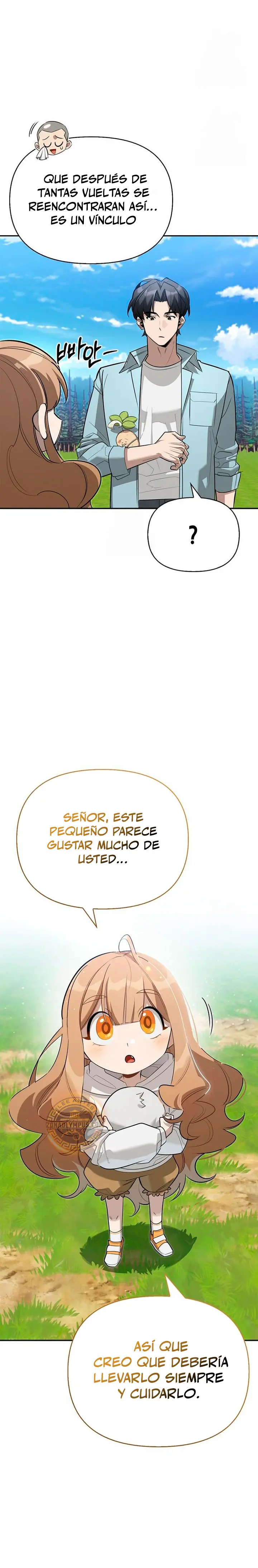 La vida del cazador de clase S entre monstruos Capitulo 30 página 10