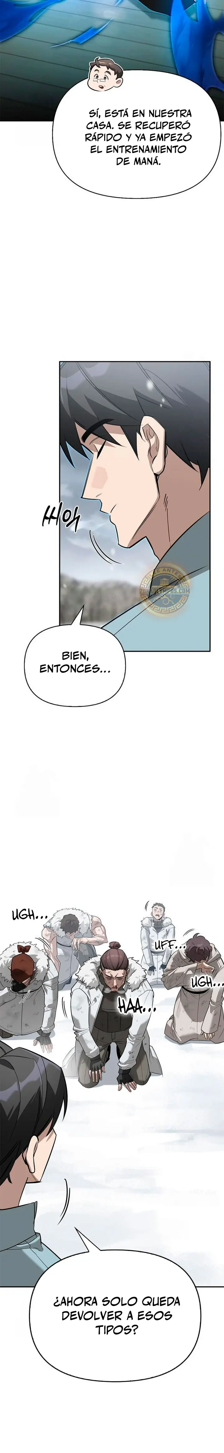 La vida del cazador de clase S entre monstruos Capitulo 30 página 28