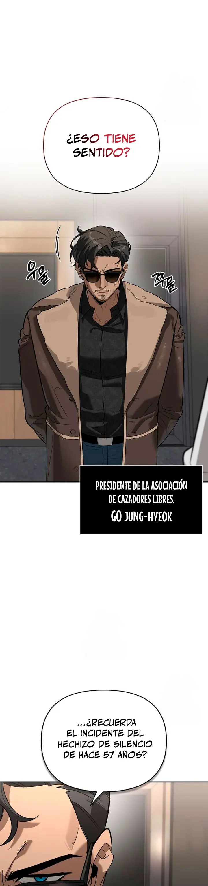 La vida del cazador de clase S entre monstruos Capitulo 30 página 32