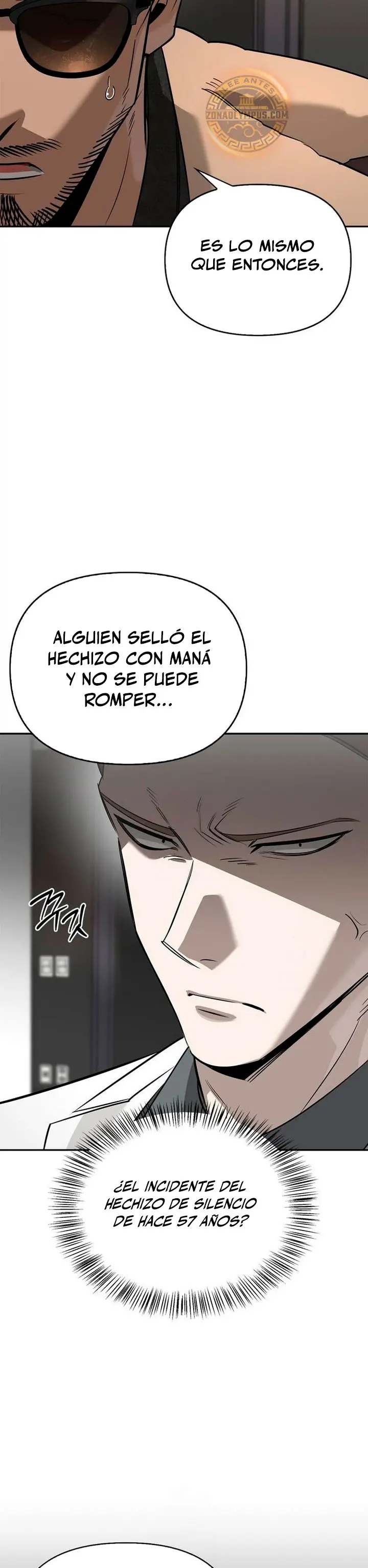 La vida del cazador de clase S entre monstruos Capitulo 30 página 33